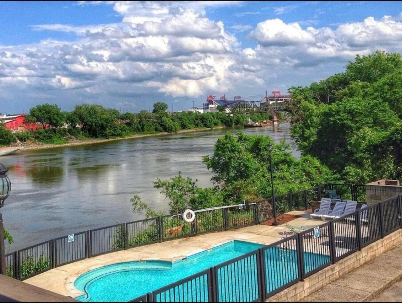 Condo In The Heart Of Nashville - Unit794 Buitenkant foto