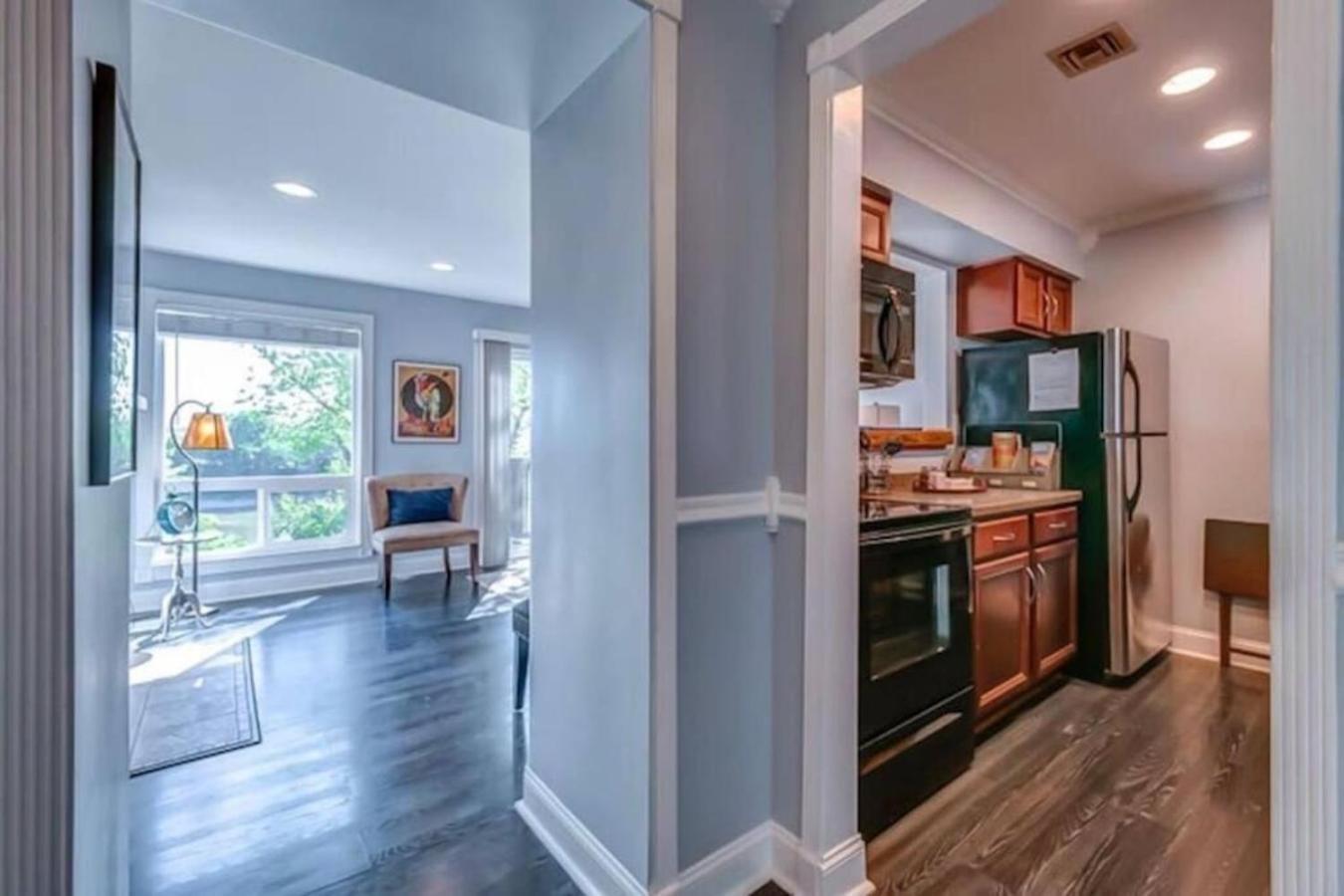 Condo In The Heart Of Nashville - Unit794 Buitenkant foto