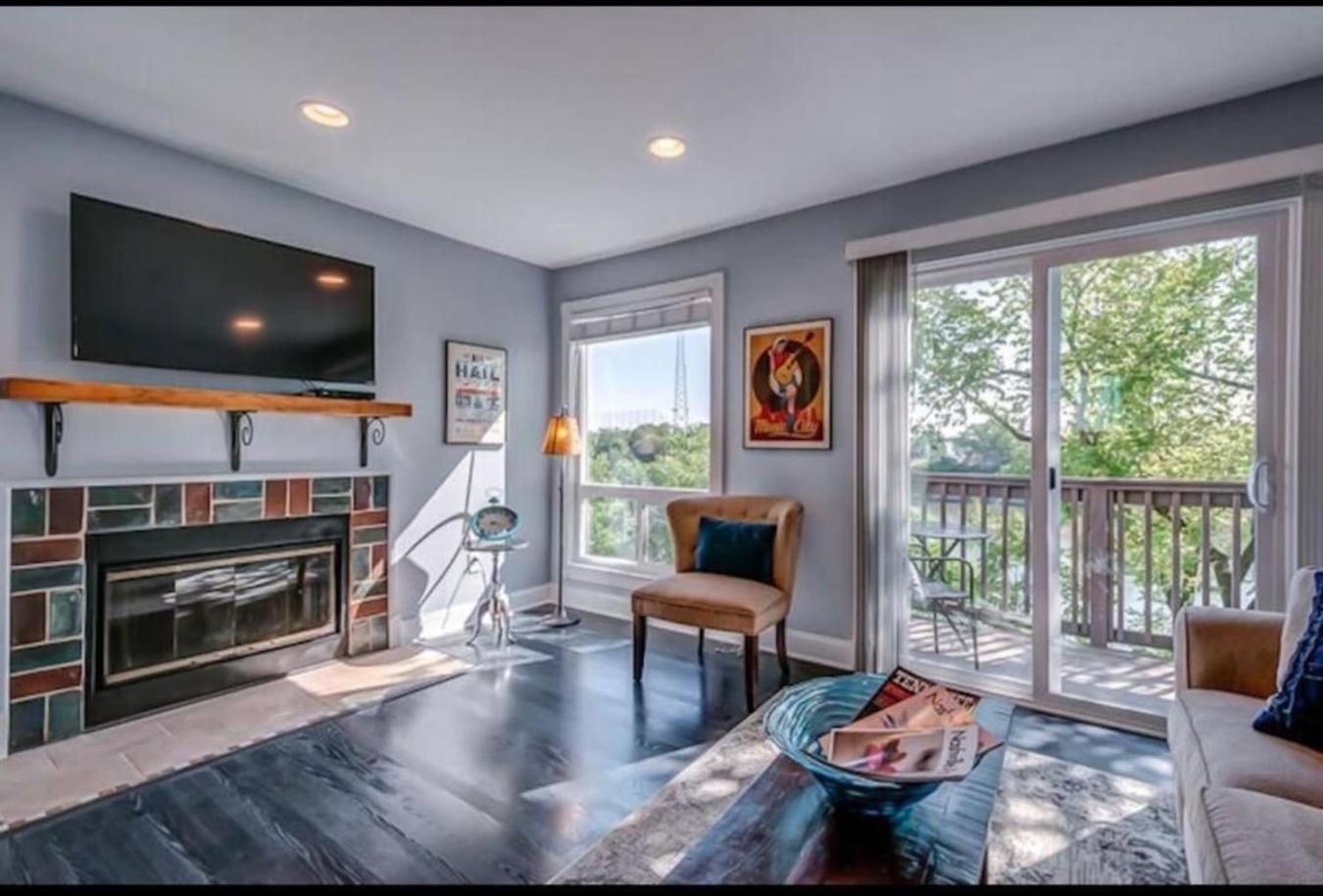 Condo In The Heart Of Nashville - Unit794 Buitenkant foto