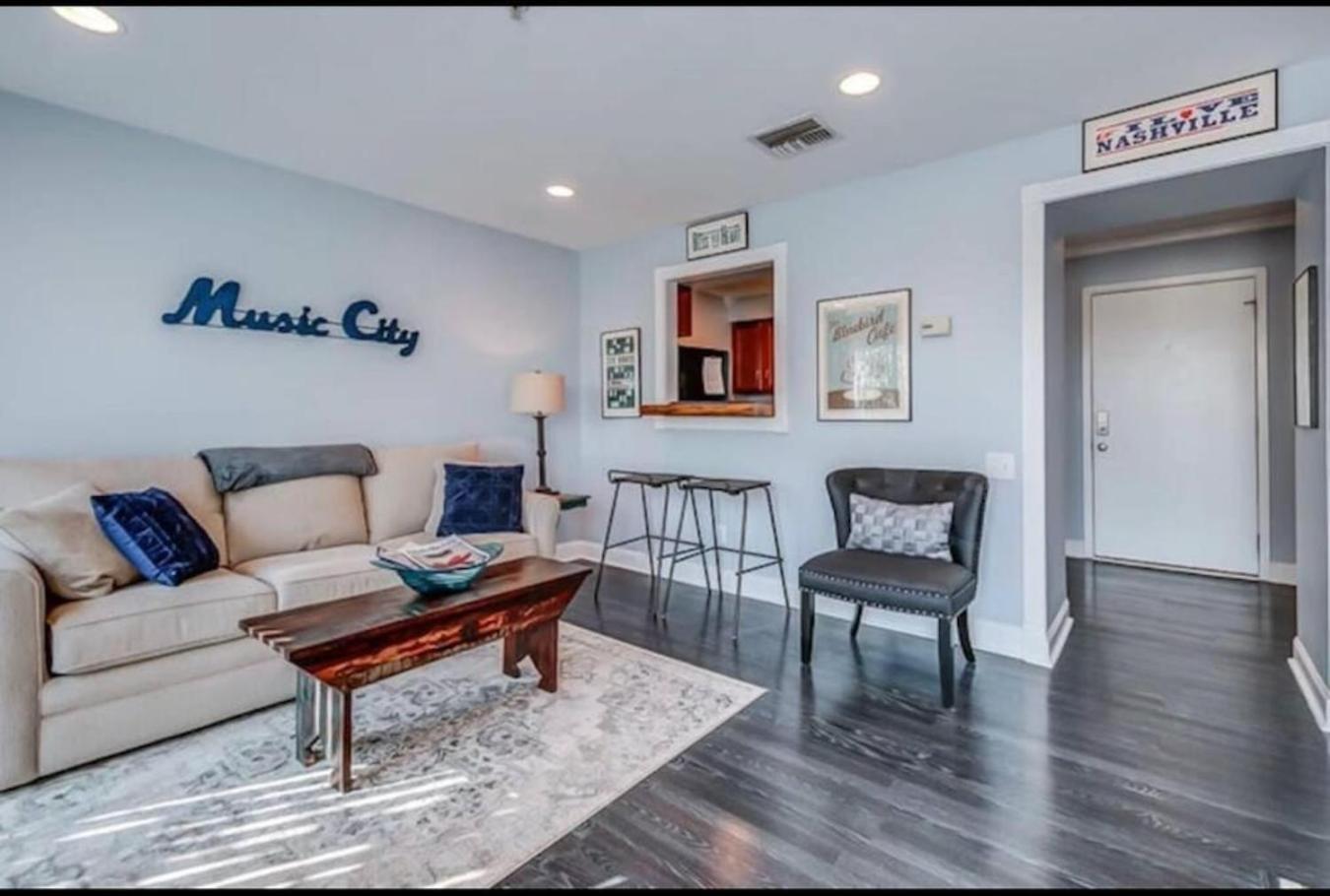 Condo In The Heart Of Nashville - Unit794 Buitenkant foto